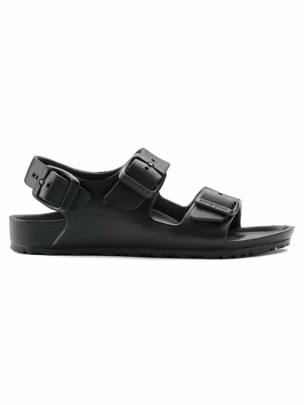 🖤 Birkenstock Milano Kids EVA Sandal | Black | Size 25 (US 7–7.5) - Picture 5 of 9